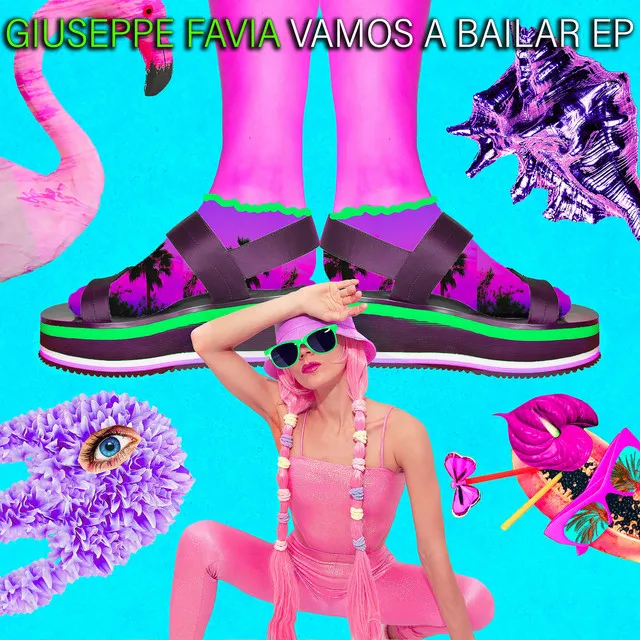 Vamos A Bailar Por Favor - Original mix