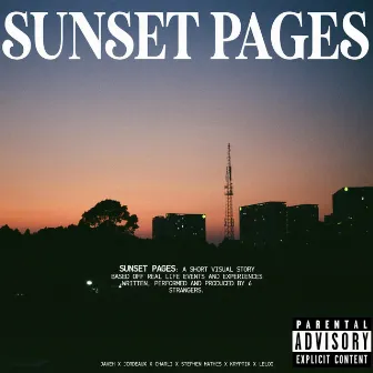 Sunset Pages EP by Kryptik