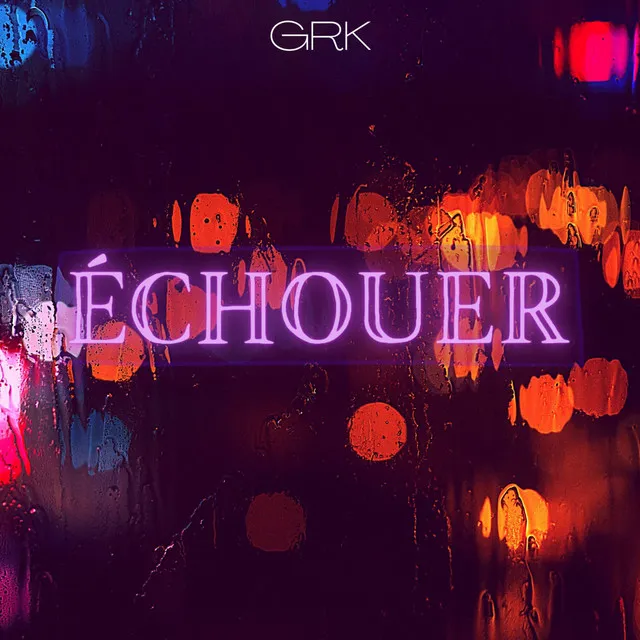 Échouer