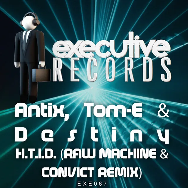 H.T.I.D - Rawmachine & Convict Remix