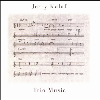 Trio Music by Jerry Kalaf