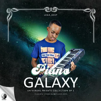 Piano Galaxy by LEGA - DEEP