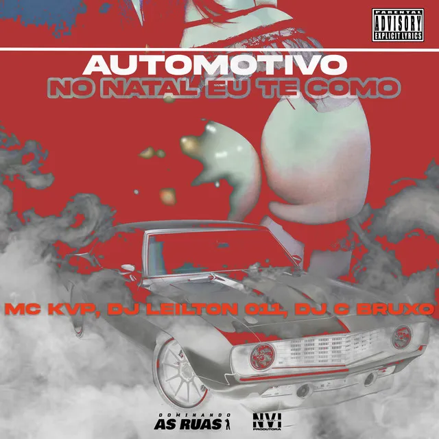 Automotivo no Natal Eu Te Como (feat. DJ 7W)