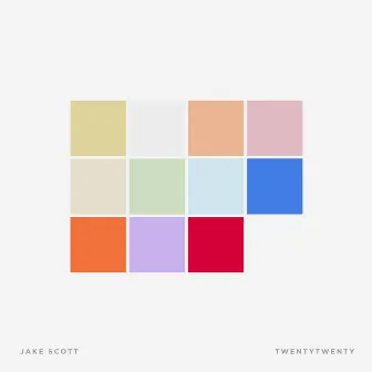 TWENTY TWENTY by Jake Scott