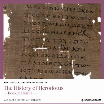 The History of Herodotus [Book 8: Urania (Unabridged)] by 