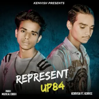 Represent Up84 by Kenvish