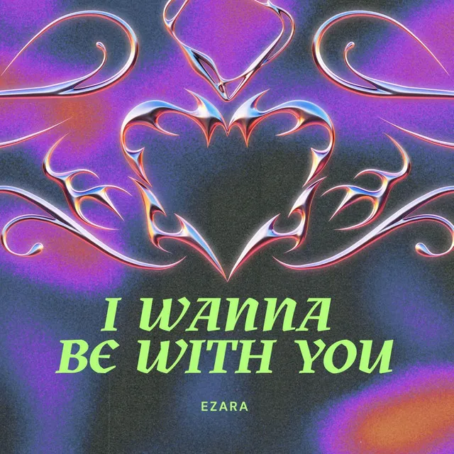 I wanna be with you