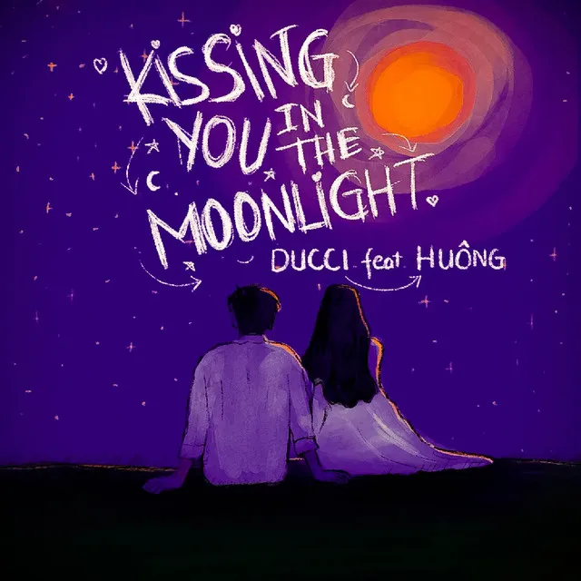 Kissing You In The Moonlight