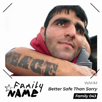 Better Safe Than Sorry by WAHM (FR)