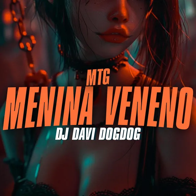 MTG MENINA VENENO