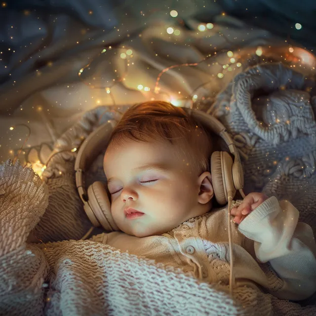 Baby Sleep Harmonics: Nighttime Calming Tunes