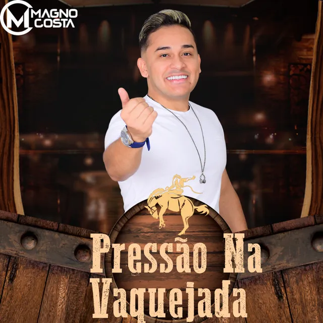 Pressão na Vaquejada