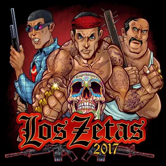 Los Zetas 2017 by Colembo