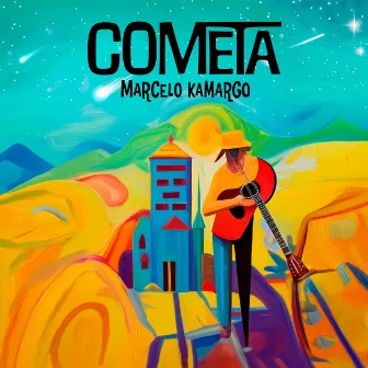 Cometa by Marcelo Kamargo