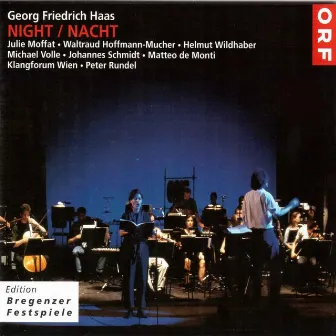 Haas - Night by Georg Friedrich Haas