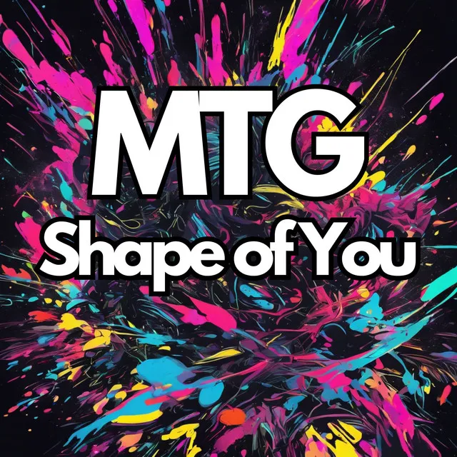 MTG SHAPE OF YOU - FUNK