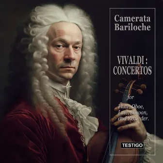 Vivaldi: Concertos by Camerata Bariloche