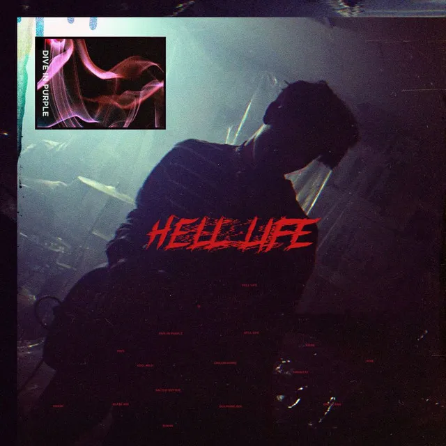 HELL LIFE (feat. Chillin Homie)