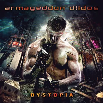 Dystopia (Deluxe Edition) by Armageddon Dildos