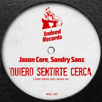 Quiero Sentirte Cerca by Sandry Sanz