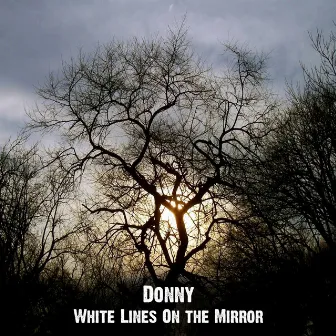 White Lines On the Mirror by Donny