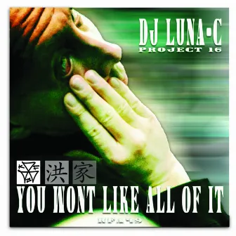 You Wont Like All Of It L.P by DJ Luna-C