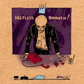 Helpless Romantic! by TSG: AP!