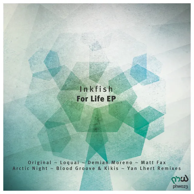 For Life - Blood Groove & Kikis Remix