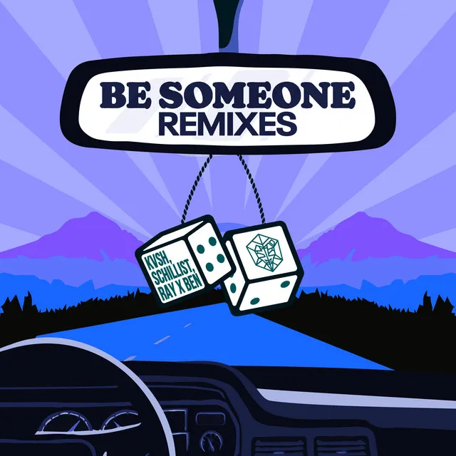 Be Someone (feat. Ray X Ben) - fuii Remix