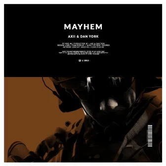 Mayhem by Unknown Artist