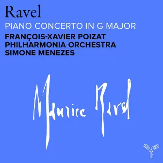 Ravel: Piano Concerto in G Major by François-Xavier Poizat