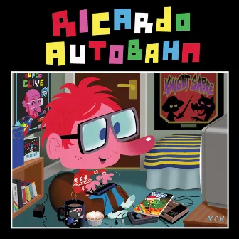 Rasterscan (expanded edition) by Ricardo Autobahn