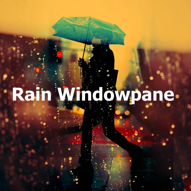 Rain Windowpane