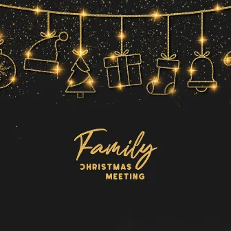 Family Christmas Meeting by Julenissen Xmas Band