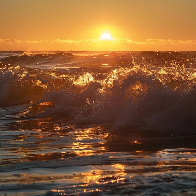 Sueño De Océano: Olas De Música Para Dormir