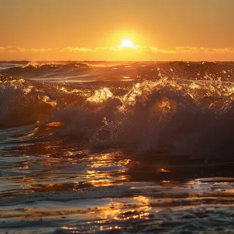 Sueño De Océano: Olas De Música Para Dormir by Música del domingo por la noche