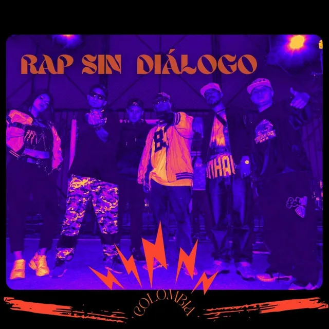 Rap Sin Diálogo Colombia