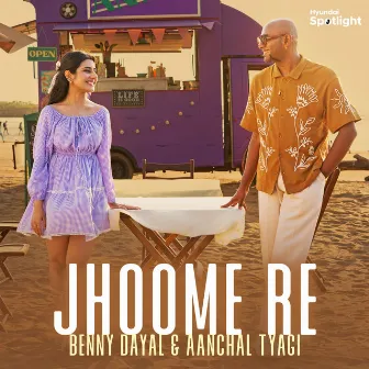 Jhoome Re by Aanchal Tyagi