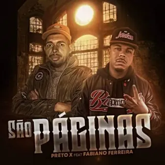 São Páginas by Preto X