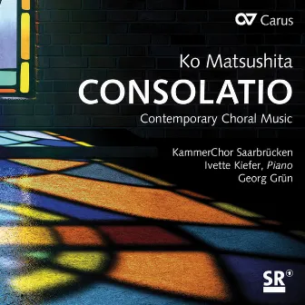 Ko Matsushita: Consolatio by Georg Grun