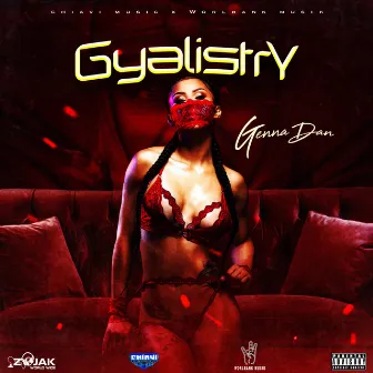 Gyalistry by Genna Dan