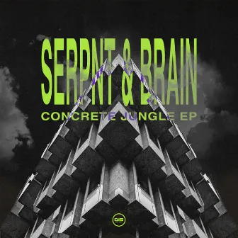 Concrete Jungle EP by Serpnt