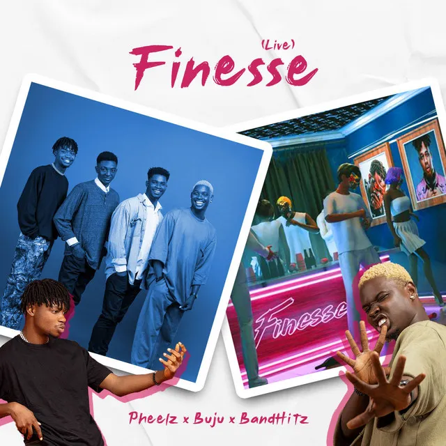 Finesse - Live