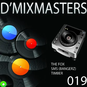 D' Mixmasters 019 by Mcboy