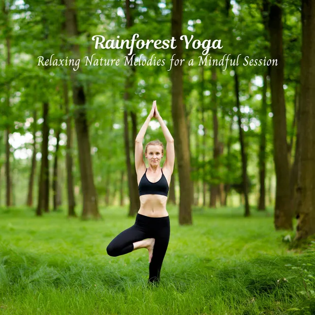 Rainforest Yoga: Relaxing Nature Melodies for a Mindful Session