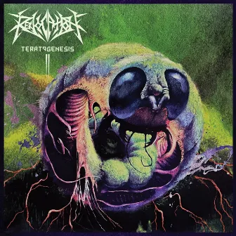 Teratogenesis (Deluxe Edition) by Revocation