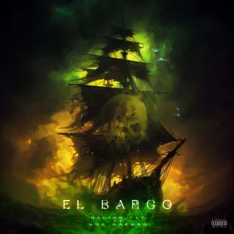 El Barco by Helium Fly