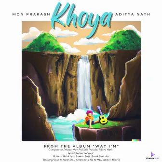 Khoya by Mon Prakash