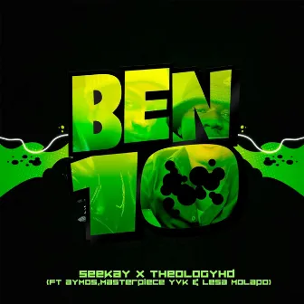 Ben 10 by Theology HD