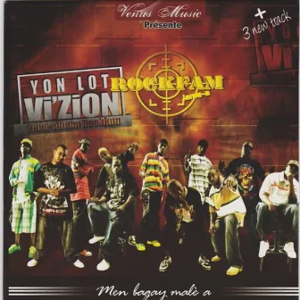 Yon Lot Vi'zion by Rockfam Lame a